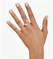 Anneau Swarovski Femme in  Alliage Métallique 5733480 - 5733480